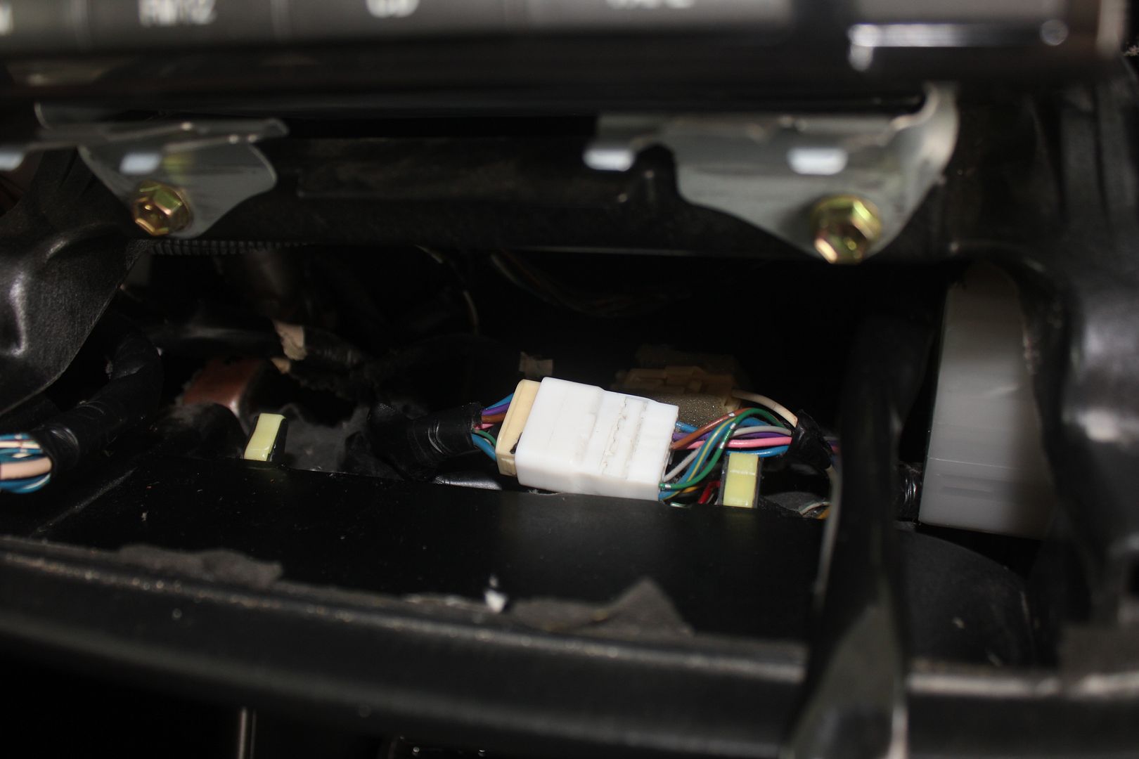 ECU and radio harness advice | Toyota Nation Forum